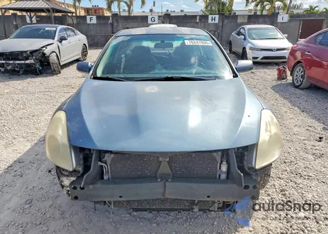 2010 Nissan Altima Base z USA, uszkodzony, nr VIN 1N4AL2AP4AN532946